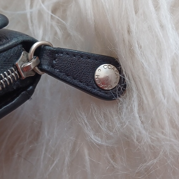 Coach leather wallet - Picture 3 of 16